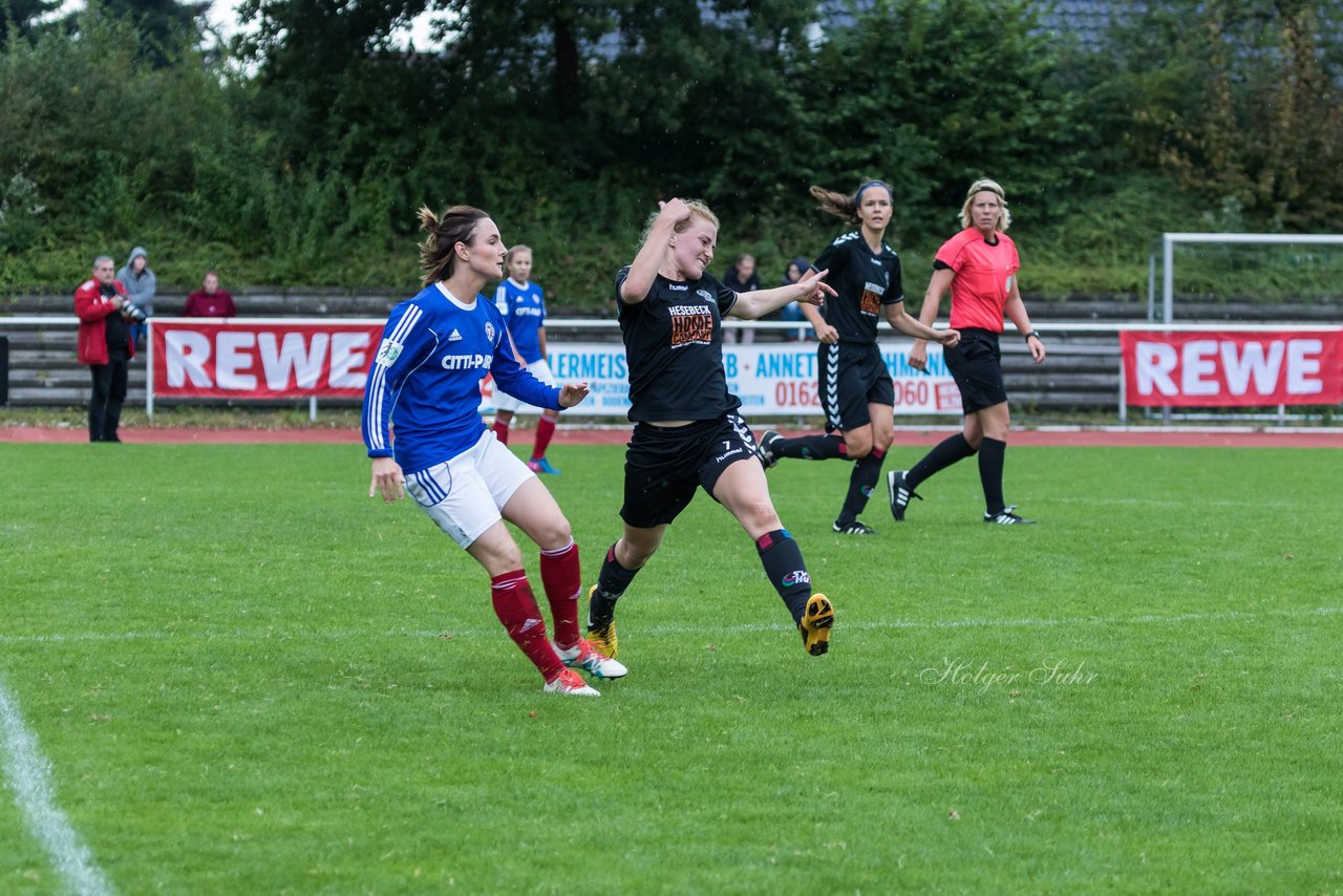 Bild 216 - Frauen SVHU2 : Holstein Kiel : Ergebnis: 1:3